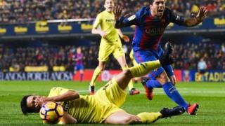 Spanish League