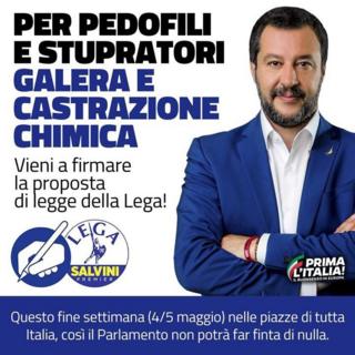 Matteo Salvini