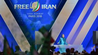گردهمآیی مجاهدین خلق