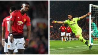 Paul Pogba ati Suarez