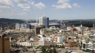 Caerdydd