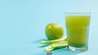 jus buah segar