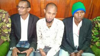 watuhumiwa shambulio la Garissa
