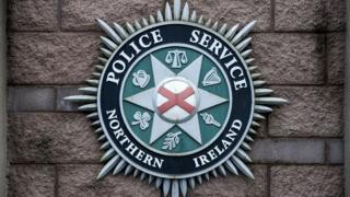 The PSNI crest