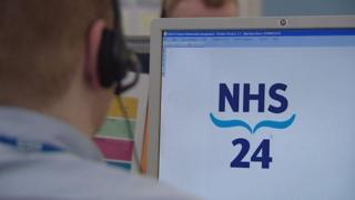 NHS 24