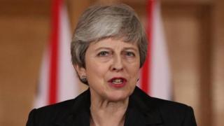 Theresa May