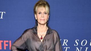 Jane Fonda