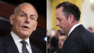 Kelly and Priebus