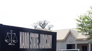 Tambarin kotu a Kano Nigeria