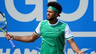 Jo-Wilfried Tsonga