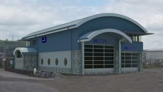 Gorsaf RNLI