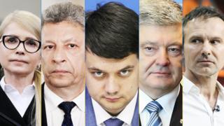 Лидеры