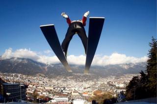 Ski Jumper