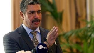 Khaled Bahah (19 January 2016)