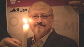 جمال خاشقجي