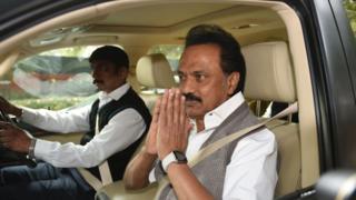 திமுக பேரணிக்கு உயர்நீதிமன்றம் அனுமதி