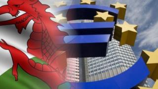 Cymru a'r Undeb Ewropeaidd