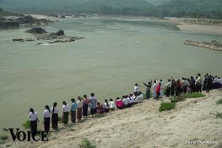 မြစ်ဆုံကပိတ်ပြီးဆည်ဆောက်ရင် ဧရာဝတီရဲ့ စည်းချက်တွေလွဲကုန်မယ်