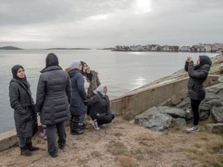 Швеция - одна из европейских стран, принявших наибольшее число беженцев в процентном отношении к количеству своих граждан
