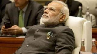 मोदी