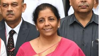 நிர்மலா சீதாராமன்