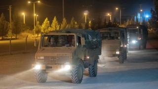 Turkish army