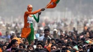 పట్నాలో నరేంద్ర మోదీ బహిరంగ సభ ర్యాలీ