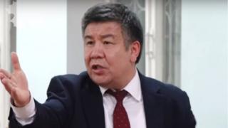 Алмамбет Шыкмаматов