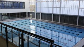 Swimming pool