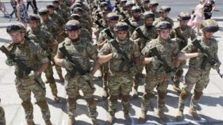 Військові