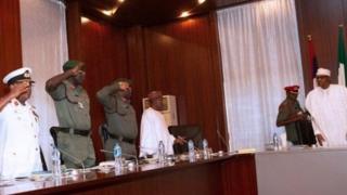 Fadar Shugaba Buhari