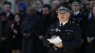 Londra Emniyet Amiri Craig Mackey
