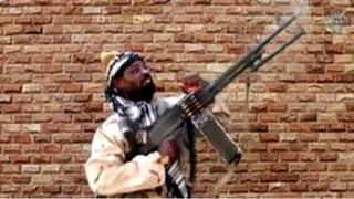 Abubakarr Shekau