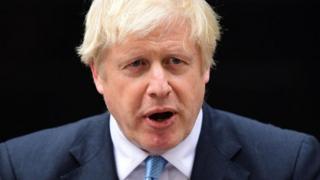 Thủ tướng Johnson quyết tâm đưa Anh ra khỏi EU vào ngày 31/10