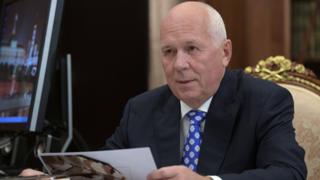 Сергей Чемезов
