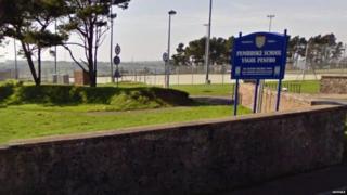 Ysgol
