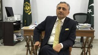 بیرسٹر ظفر اللہ