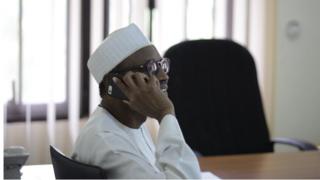 Muhammadu Buhari