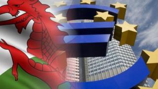cymru a'r ue