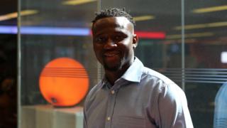 Omarie Keita,
