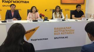 Жарандык активисттер талаптар алты ай ичинде аткарылсын деп бийлик тутумдарына талап коюшууда
