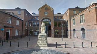 Carlisle Crown Court
