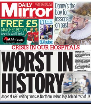 Daily Mirror
