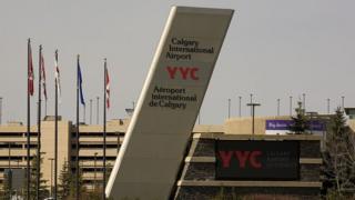 Calgary International Airport