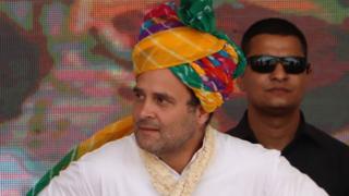 રાહુલ ગાંધી