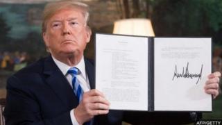 Tổng thống Donald Trump