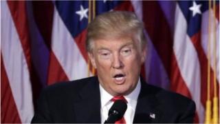 Трамп “альтернативдүү оңчулдар” тобуна байланышын четке какты