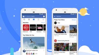 Facebook Watch
