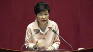 Park Geun-hye