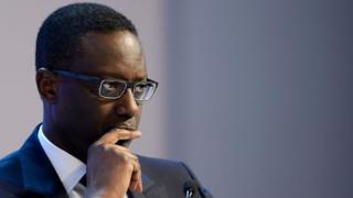 Tidjane Thiam